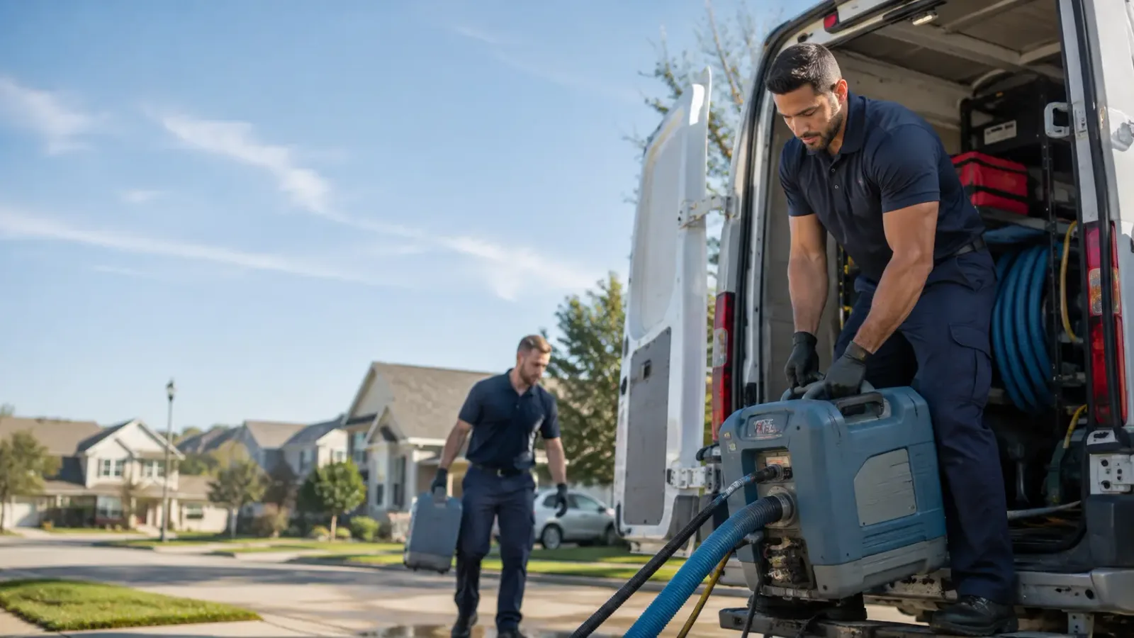 Trauma Cleanup in Northville, MI near me